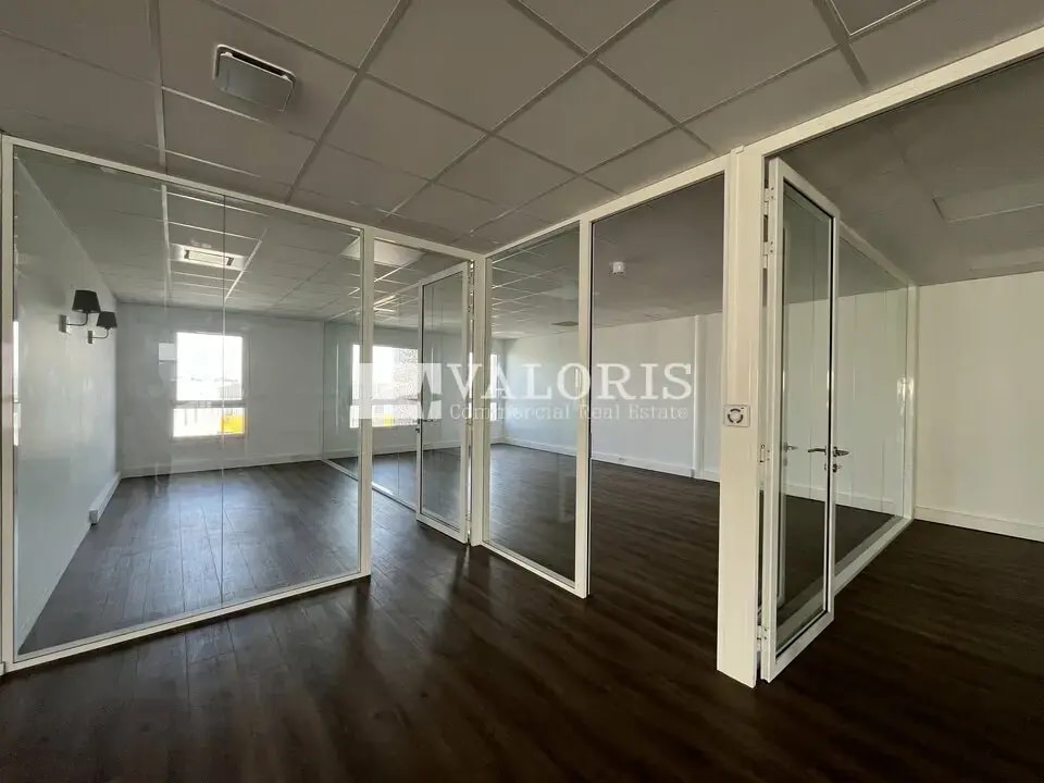 10 Chemin De L'Industrie, Dardilly for lease Floor Plan- Image 1 of 3