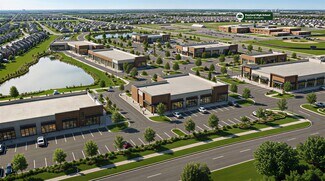 Plus de détails pour NWC Bailey Rd and Highway 35, Pearland, TX - Commerce de détail à louer