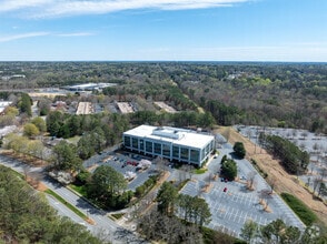4550 N Point Pky, Alpharetta, GA - Aérien  Vue de la carte - Image1