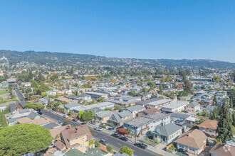 3142 Coolidge Ave, Oakland, CA - AERIAL  map view - Image1