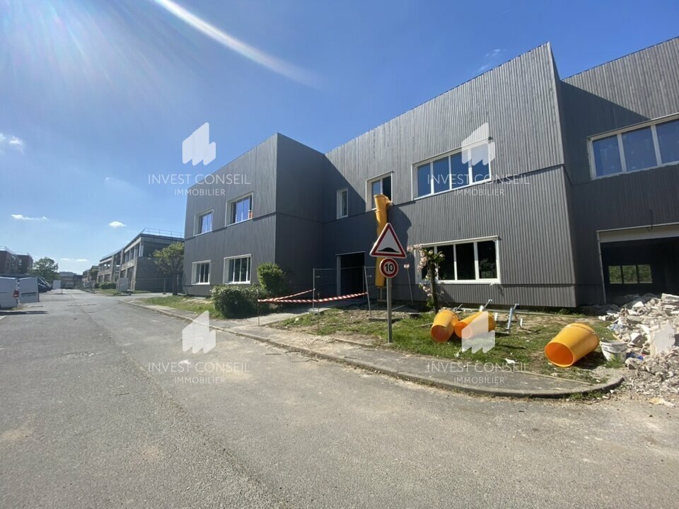 145 Rue Des Caboeufs, Gennevilliers à louer Photo du bâtiment- Image 1 de 6