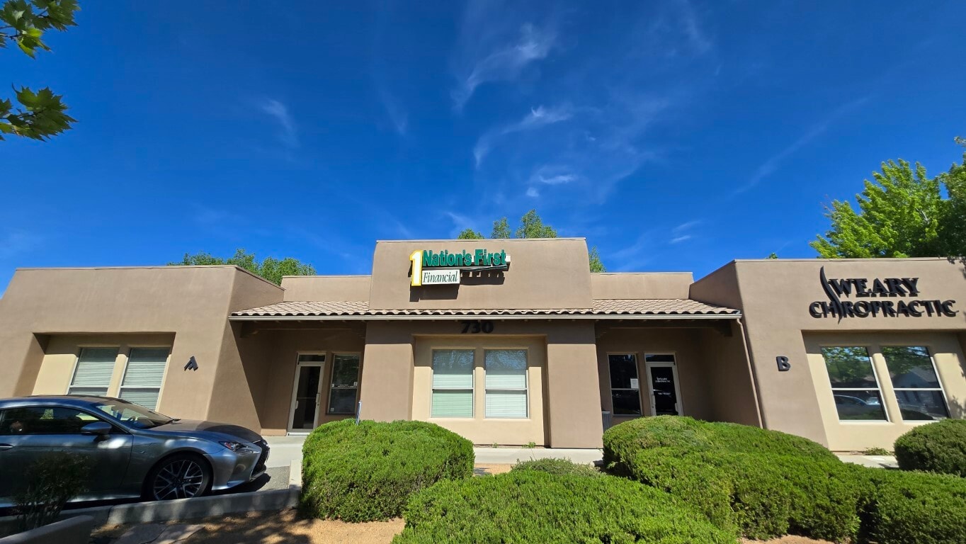 710-730 N Montezuma St, Prescott, AZ for lease Building Photo- Image 1 of 28