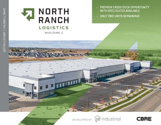 More details for 4321 Muller Dr, Caldwell, ID - Industrial for Lease