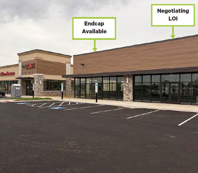 Route 422 & Evergreen Rd, Limerick, PA à louer - Photo du bâtiment - Image 2 de 3