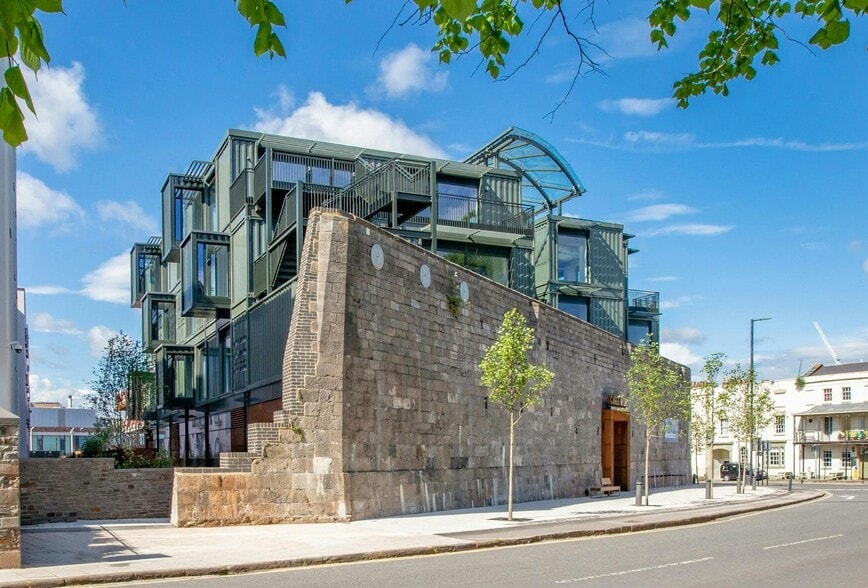 Wapping Wharf, Bristol à louer - Photo du bâtiment - Image 3 de 25