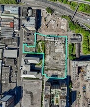 89 Hydepark St, Glasgow, GLG - Aérien  Vue de la carte