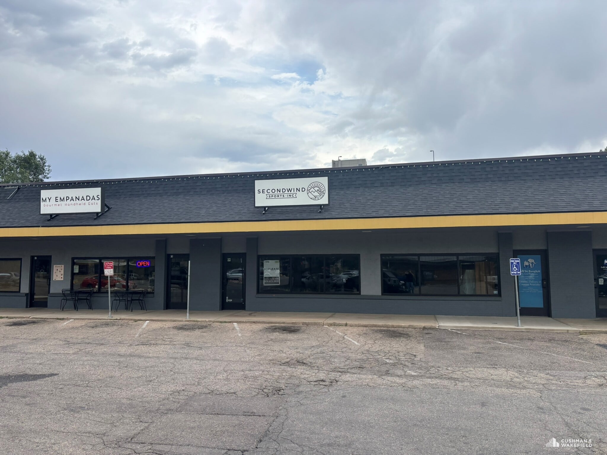 1228-1232 W Elizabeth St, Fort Collins, CO for lease Interior Photo- Image 1 of 4