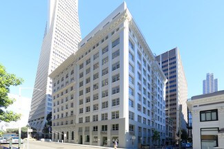 Plus de détails pour 540 Montgomery St, San Francisco, CA - Bureau/Commerce de détail à louer