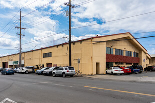 1311 Kalani St, Honolulu HI - Warehouse