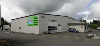 Plus de détails pour 7320 SW Bonita Rd, Tigard, OR - Industriel à louer