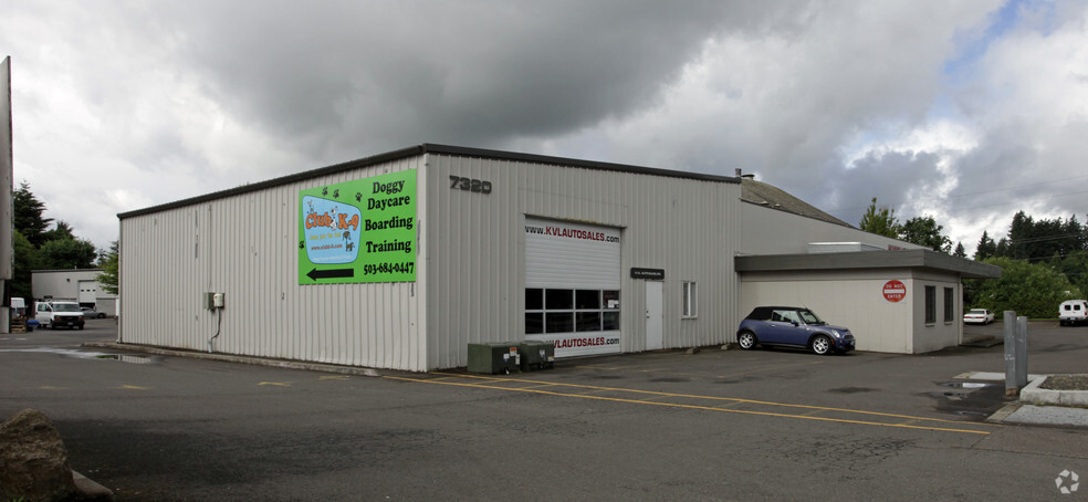 7320 SW Bonita Rd, Tigard, OR for lease - Primary Photo - Image 1 of 5