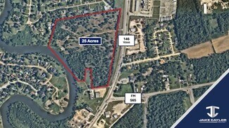 More details for 5443 Texas 146, Baytown, TX - Land for Sale