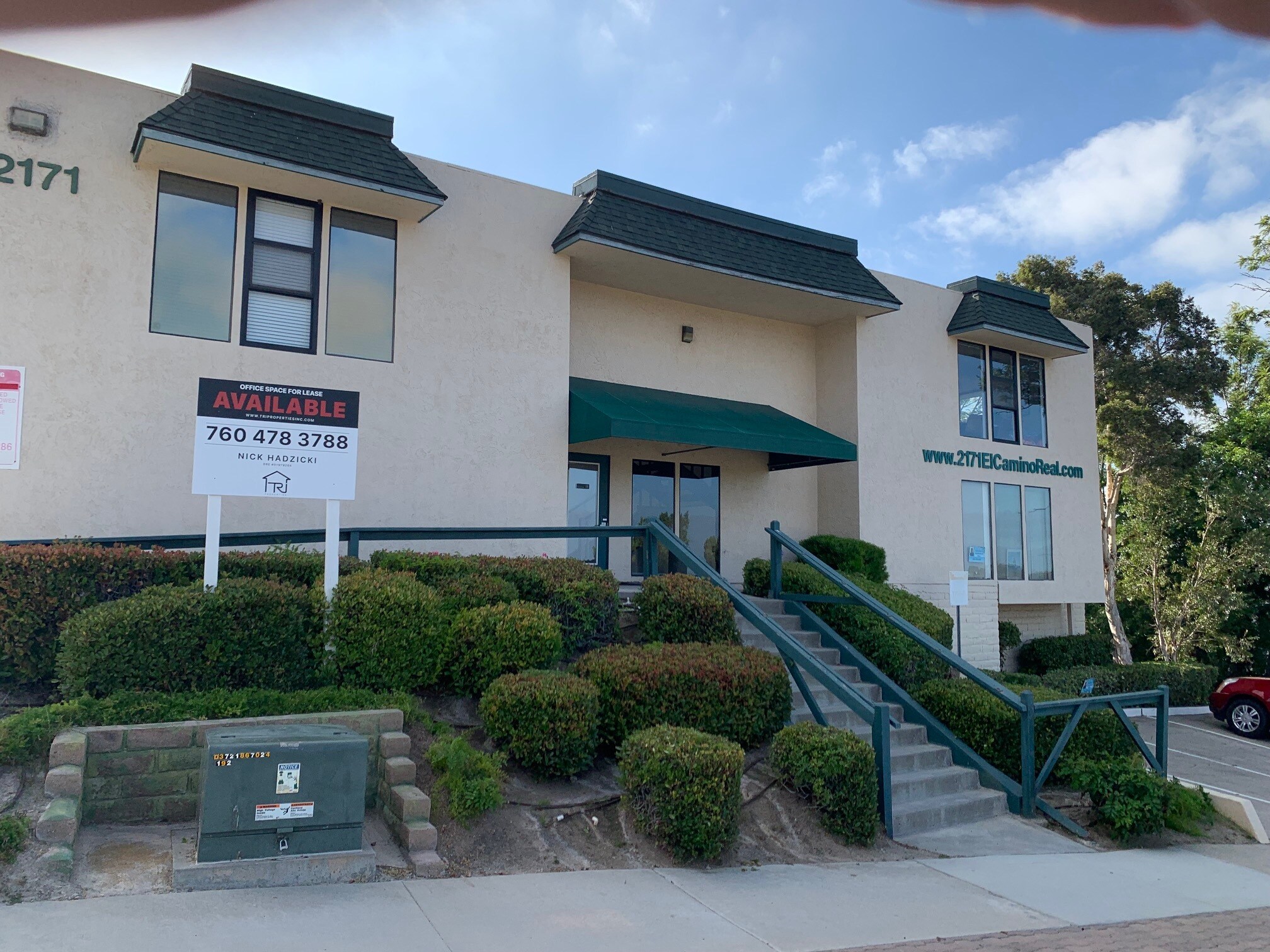2171 S El Camino Real, Oceanside, CA for lease Primary Photo- Image 1 of 3