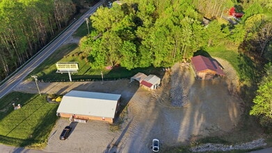 125 Woodhaven Rd, North Wilkesboro, NC - Aérien  Vue de la carte - Image1
