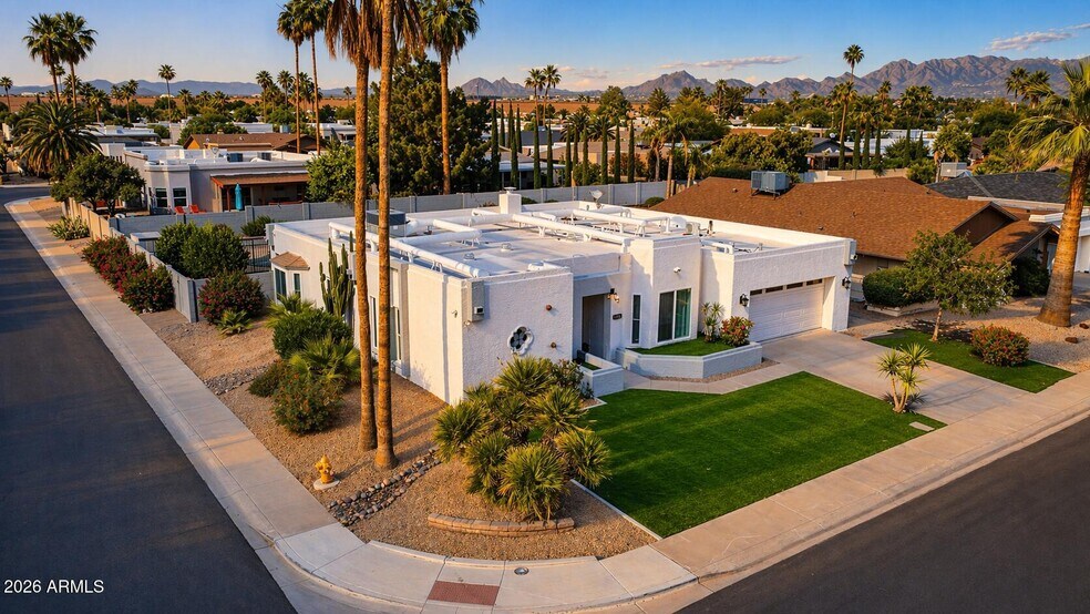 6702 E Kings Ave, Scottsdale, AZ à vendre - Photo du bâtiment - Image 2 de 11