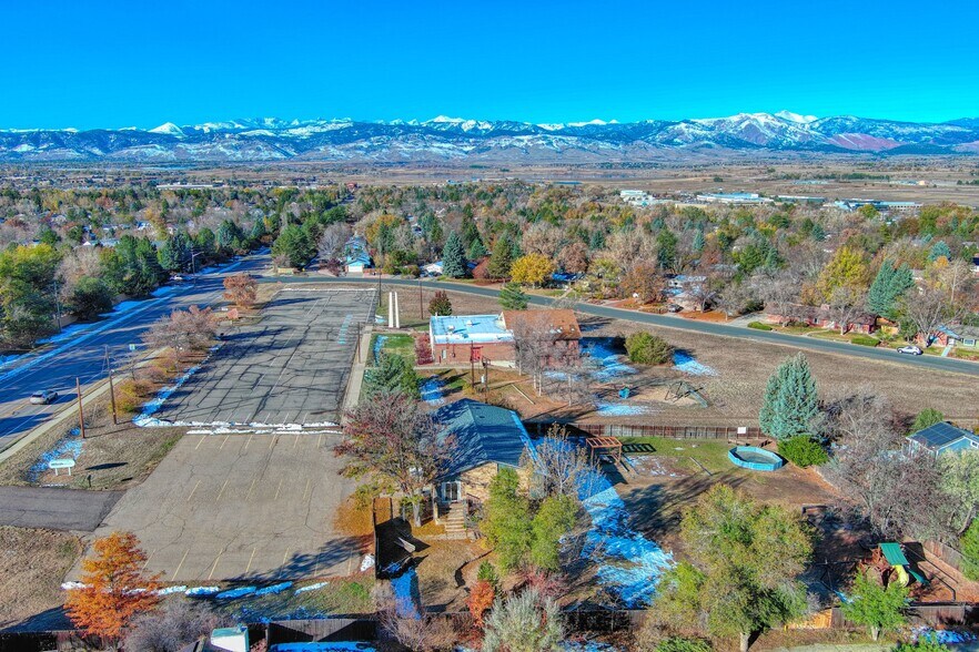 7415 Lookout Rd, Boulder, CO à vendre - Photo du bâtiment - Image 2 de 17