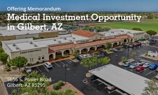 More details for Gateway Medical Campus Condos – Office/Medical, Medical for Sale, Gilbert, AZ