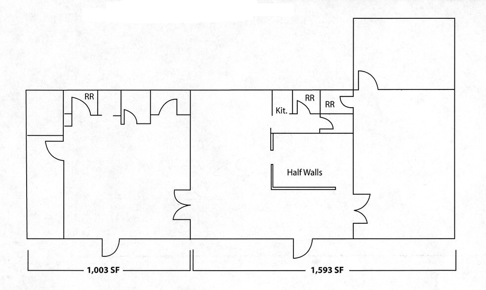 1874 Piedmont Ave NE, Atlanta, GA à louer - Autre - Image 2 de 4