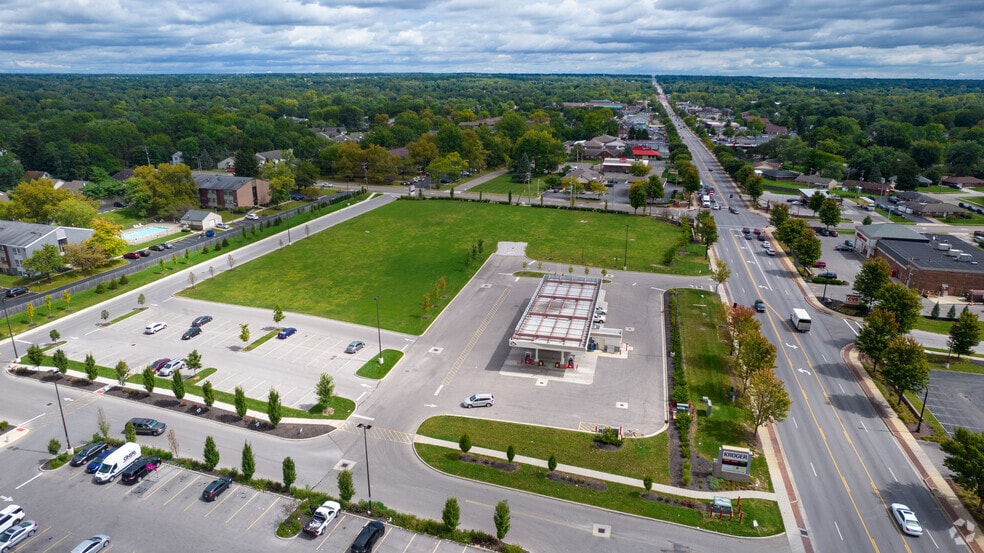 0 Main St, Reynoldsburg, OH for lease - Building Photo - Image 2 of 2
