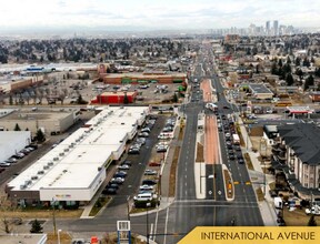 5315 17th Ave SE, Calgary, AB - AÉRIEN  Vue de la carte - Image1