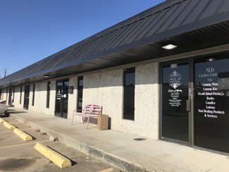 Plus de détails pour 4200 Gus Thomasson Rd, Mesquite, TX - Flex à louer