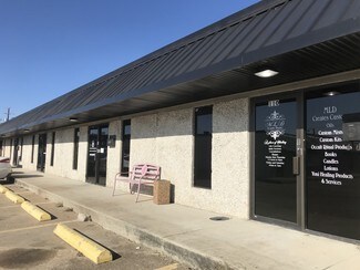 Plus de détails pour 4200 Gus Thomasson Rd, Mesquite, TX - Bureau/Commerce de détail à louer