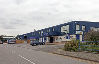 Plus de détails pour Hambridge Rd, Newbury - Industriel à vendre