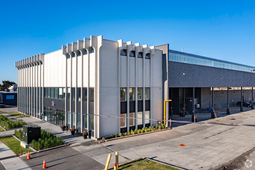 36 Horner Ave, Toronto, ON for lease - Building Photo - Image 3 of 5