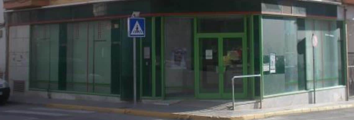 Commerce de détail dans Pozo Alcón, Jaén à louer Plan d’étage- Image 1 de 1