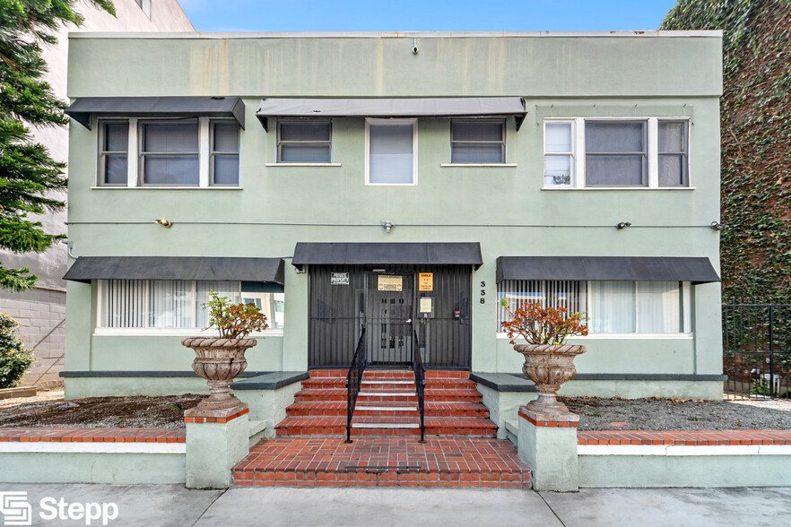 338 Cedar Ave, Long Beach, CA for sale - Building Photo - Image 1 of 18