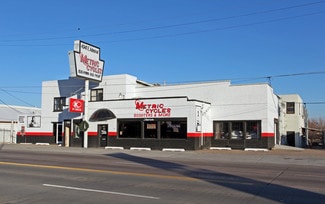 Plus de détails pour 4941 E Admiral Pl, Tulsa, OK - Flex à vendre