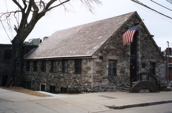 2276 Washington St, Newton Lower Falls, MA for lease Primary Photo- Image 1 of 5