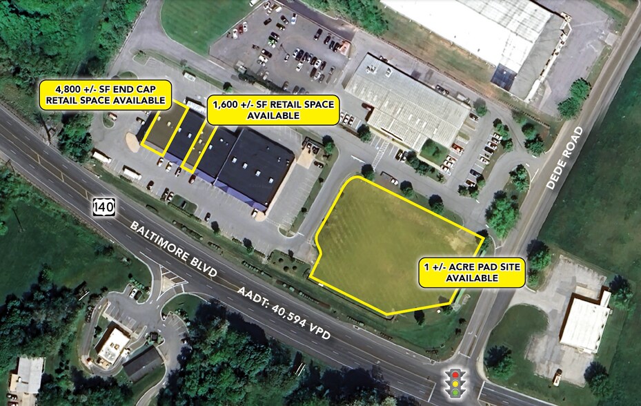 2970 Dede Rd, Finksburg, MD à louer - Photo du bâtiment - Image 2 de 3