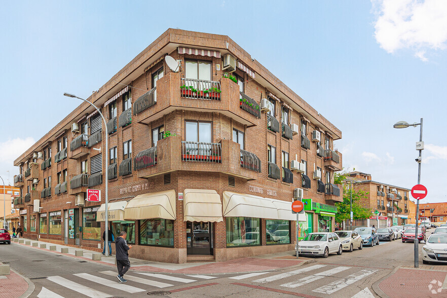 Calle Era, 8, Mejorada del Campo, Madrid for lease - Primary Photo - Image 1 of 2