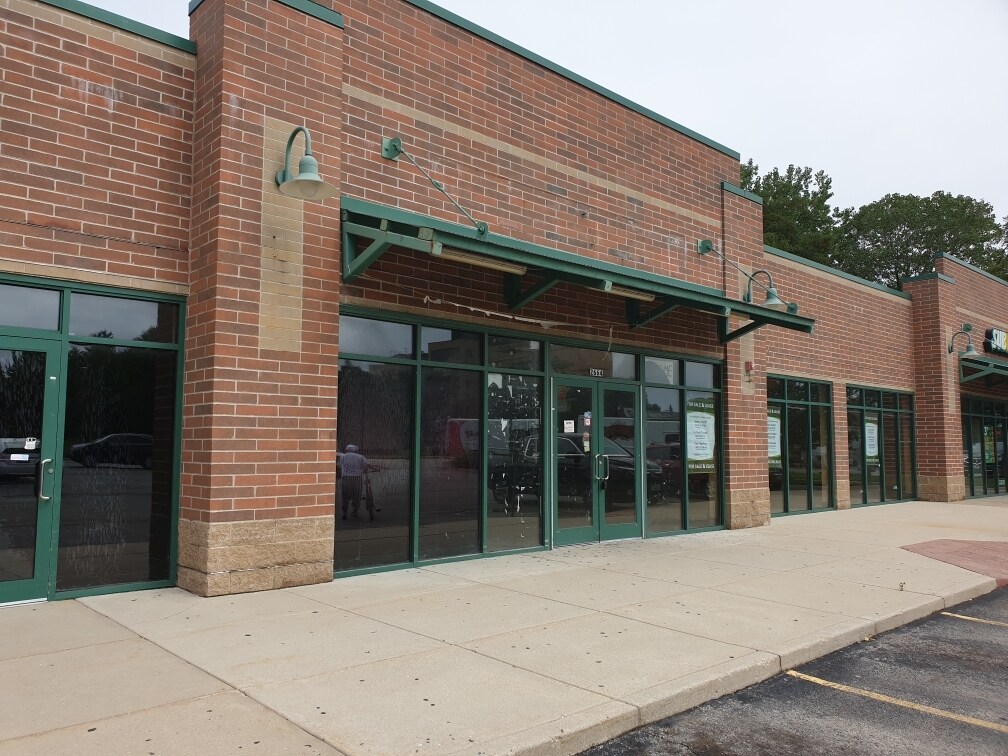 2662-2674 W Washington St, Waukegan, IL à louer Photo du bâtiment- Image 1 de 5