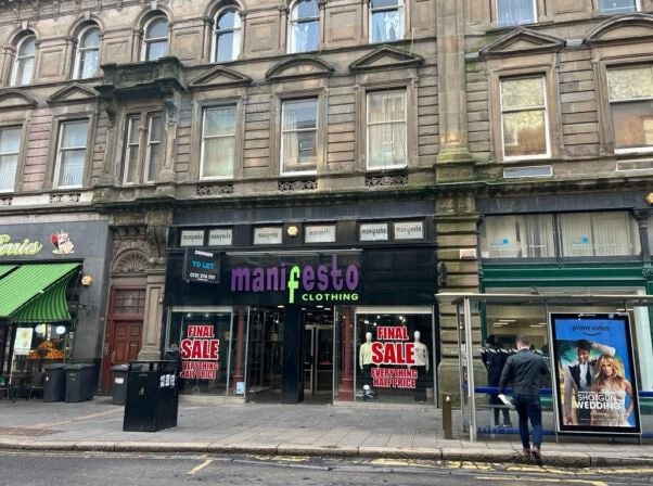 78 Commercial St, Dundee for lease Building Photo- Image 1 of 3