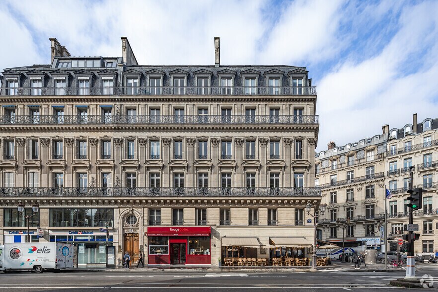 3 Avenue De L'Opera, Paris for lease - Building Photo - Image 2 of 12