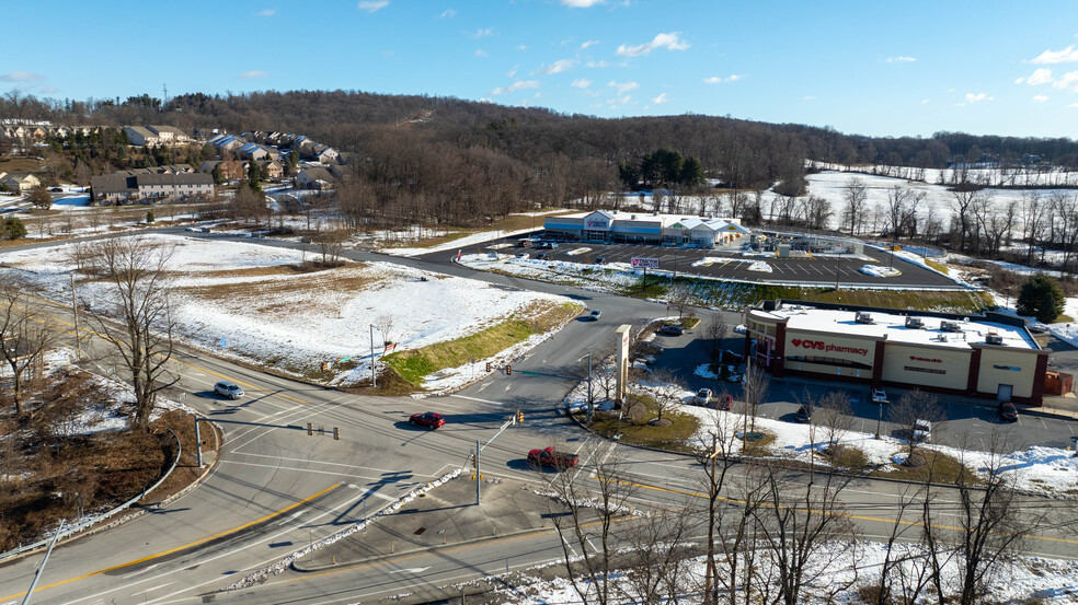 Old York Rd, Lewisberry, PA à vendre - Photo du bâtiment - Image 1 de 1