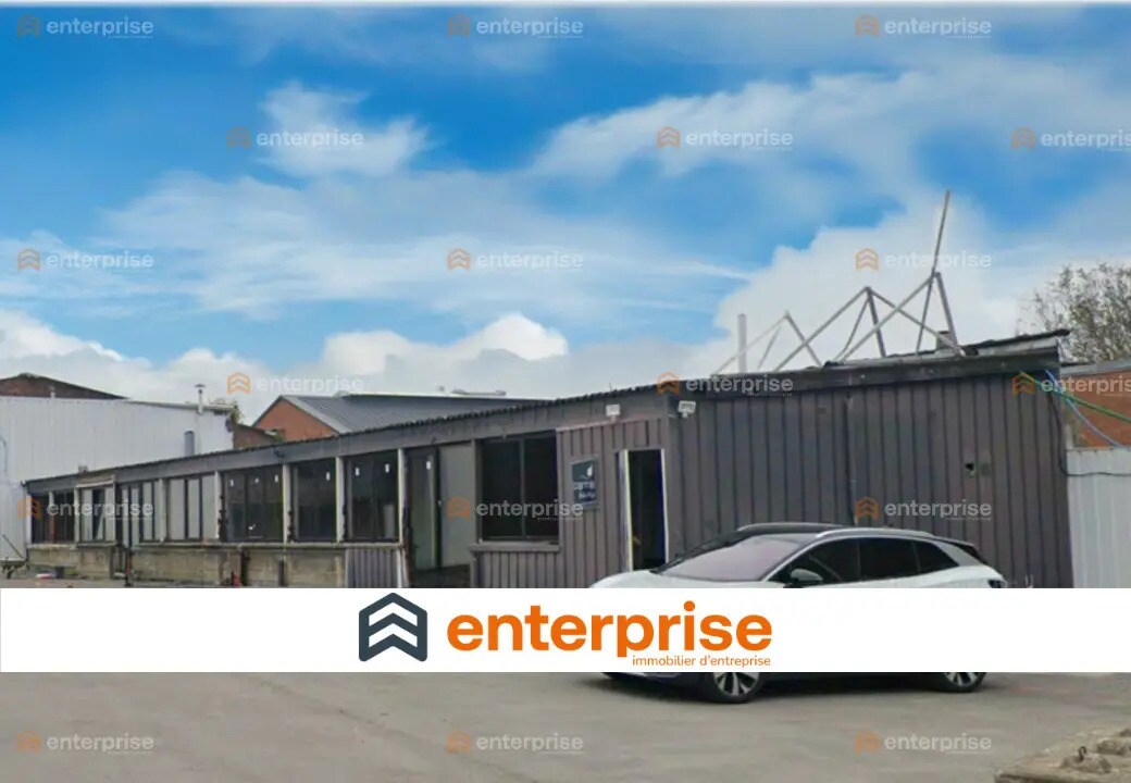 Commerce de détail dans Lille à louer Photo du bâtiment- Image 1 de 2