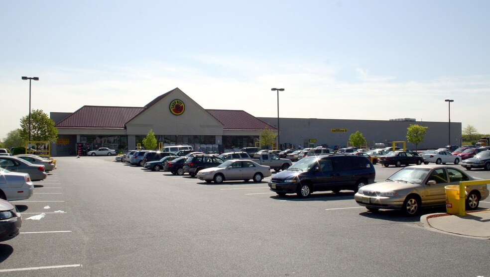 150-190 William L Dalton Dr, Glassboro, NJ for lease - Building Photo - Image 2 of 8