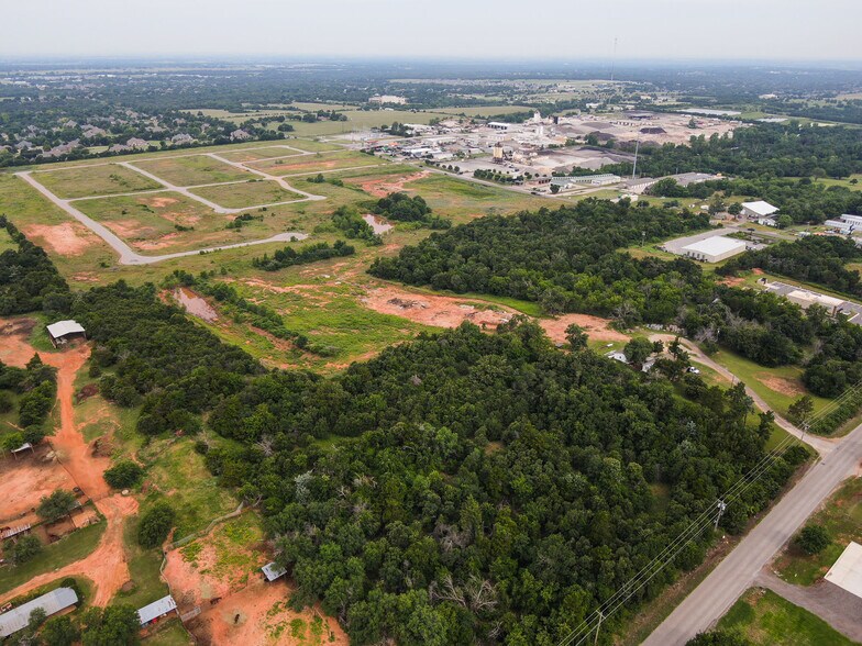 E Waterloo Rd & N Coltrane Rd, Edmond, OK for sale - Building Photo - Image 2 of 6