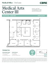 17450 St. Lukes Way, The Woodlands, TX for lease Interior Photo- Image 1 of 1