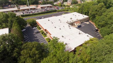 5076 Winters Chapel Rd, Atlanta, GA - Aerial map view