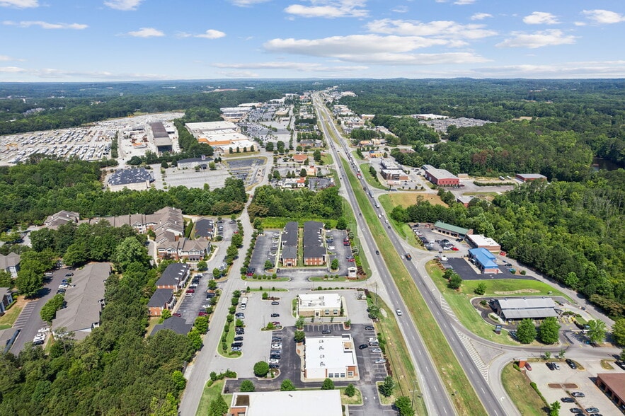 5610 Wendy Bagwell Pky, Hiram, GA for sale - Aerial - Image 3 of 8