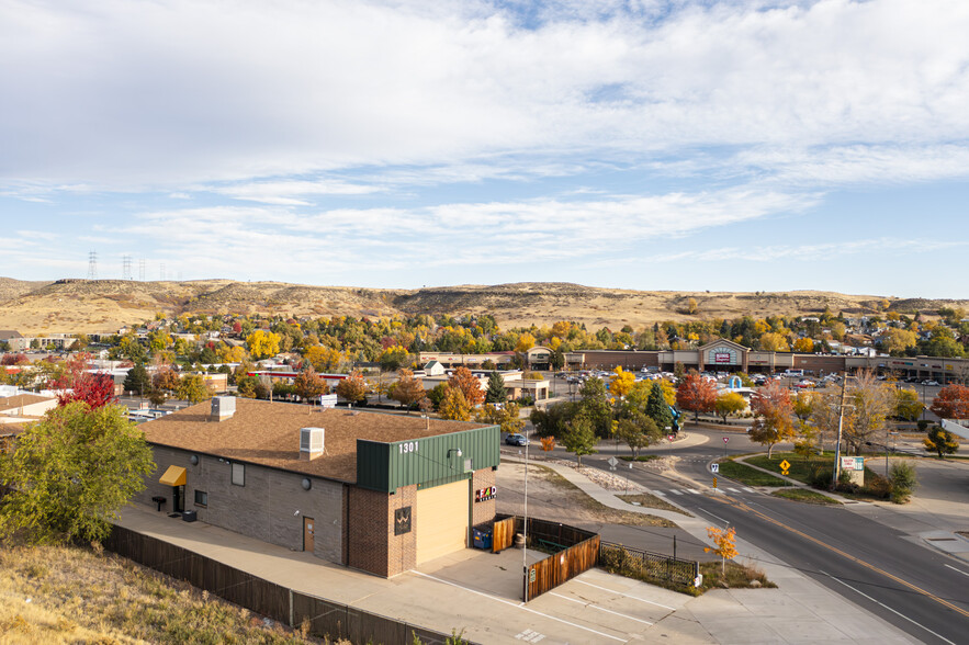 1301 Ulysses St, Golden, CO for lease - Aerial - Image 3 of 9