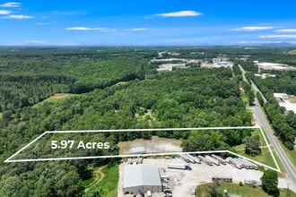1600 Candler Rd, Gainesville, GA - Aerial  map view - Image1