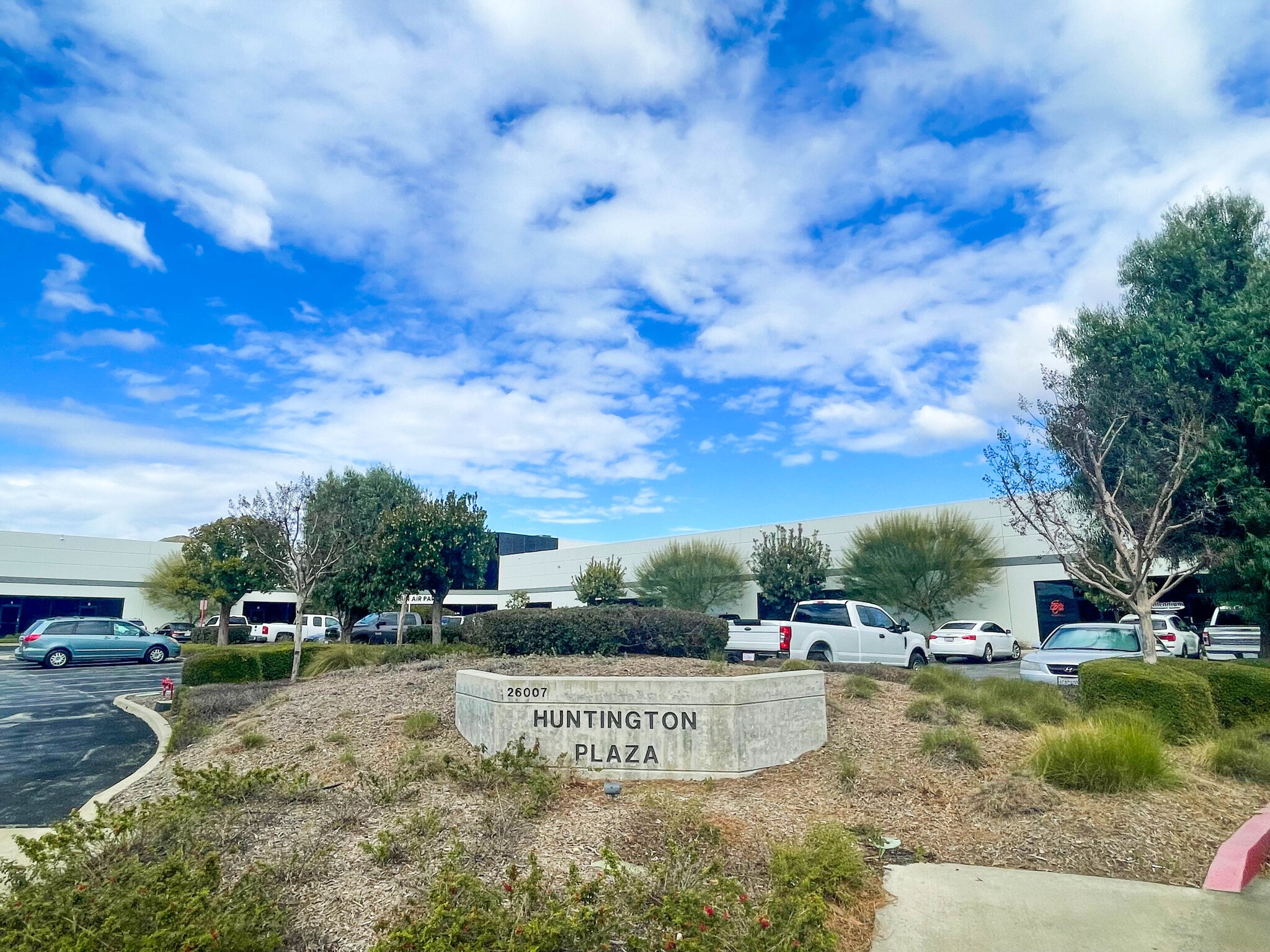 26007 Huntington Ln, Valencia, CA for lease Building Photo- Image 1 of 4