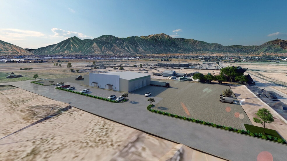 3706 N 1150 W, Spanish Fork, UT for lease - Building Photo - Image 3 of 5