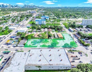 Plus de détails pour 740 NW 71st st, Miami, FL - Terrain à vendre