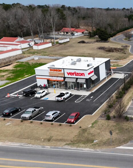 107 Church St, Batesburg-Leesville, SC à vendre - Photo du bâtiment - Image 2 de 4